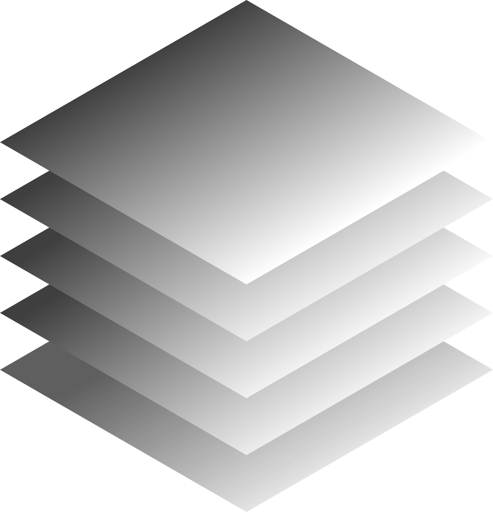 Stacked Icon